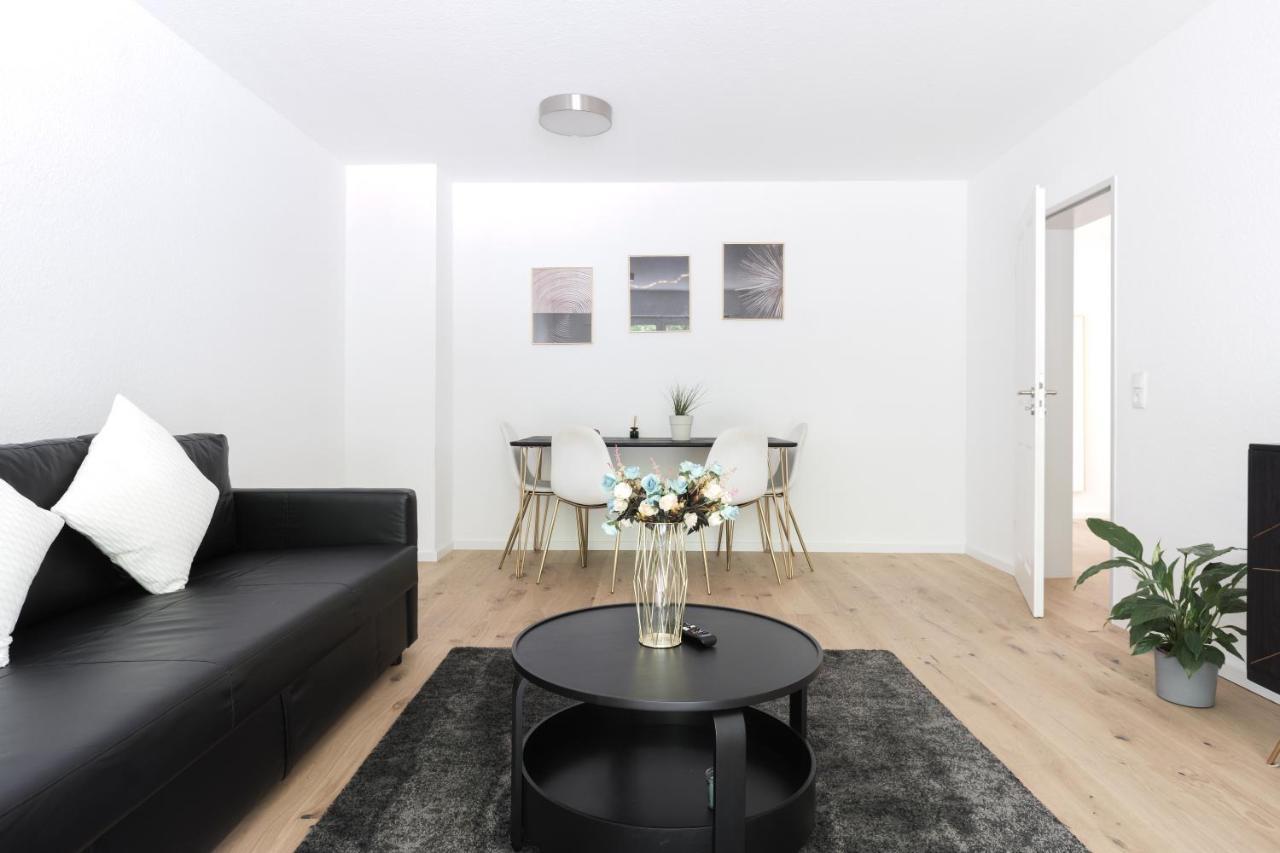 Grosse Gemutliche Wohnung Mit Waldblick Cologne Luaran gambar